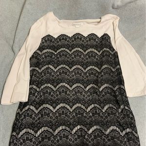 Christopher and Banks Dress top